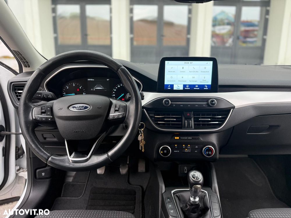 Ford Focus 1.5 EcoBlue Start-Stopp-System ACTIVE STYLE - 16