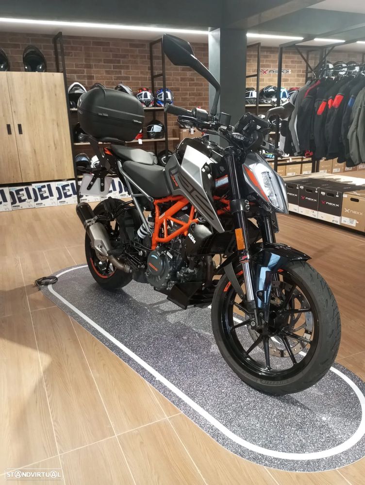 KTM 125 DUKE - 8