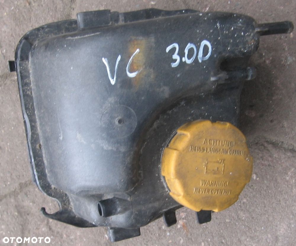 zbiornik chłodnicy wyrównawczy VECTRA C SIGNUM 3.0 CDTI - 3