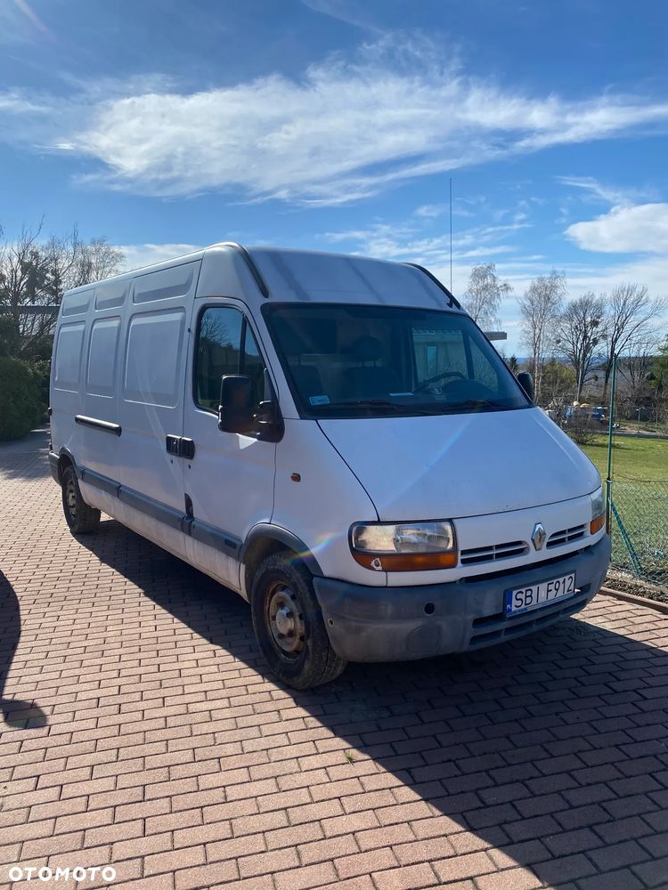 Renault Master - 1