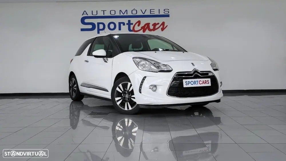 Citroën DS3 1.6 HDi Airdream So Chic - 14