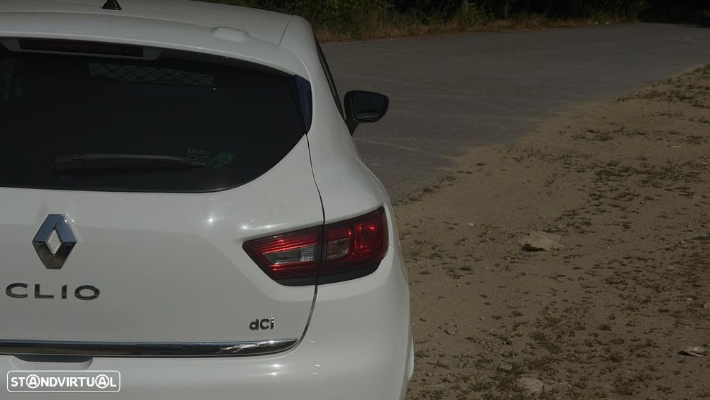 Renault Clio 1.5 dCi Zen - 26