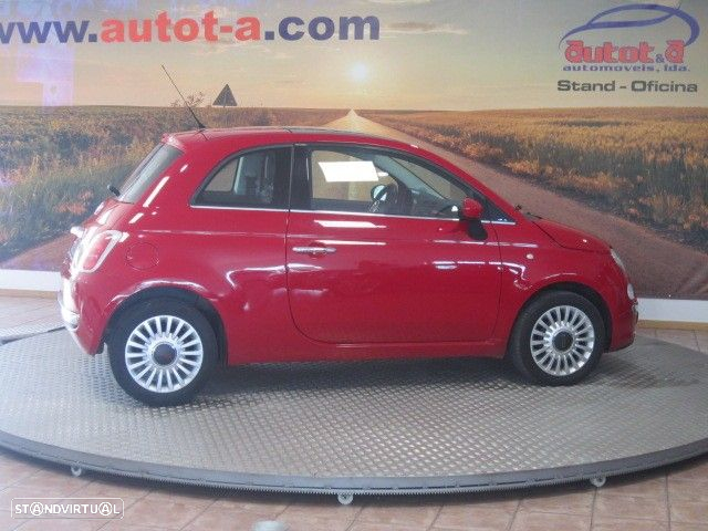Fiat 500 1.3 16V Multijet Lounge - 6