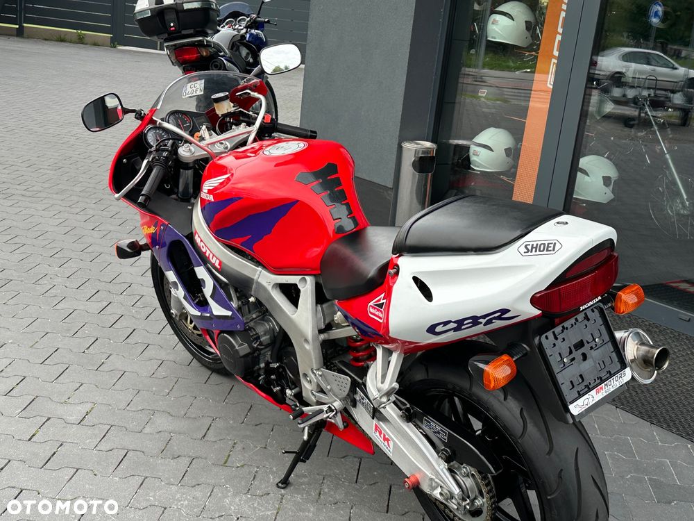 Honda CBR - 29