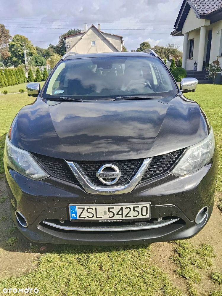 Nissan Qashqai 1.6 DIG-T Tekna - 1