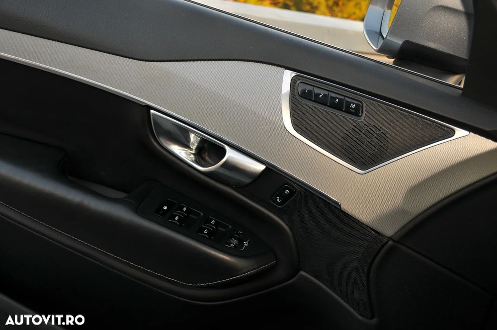 Volvo XC 90 D4 Geartronic Inscription - 33