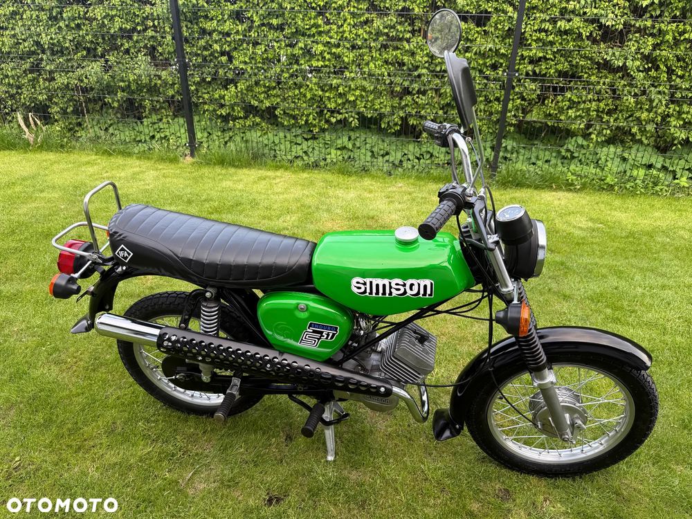 Simson Inny - 18