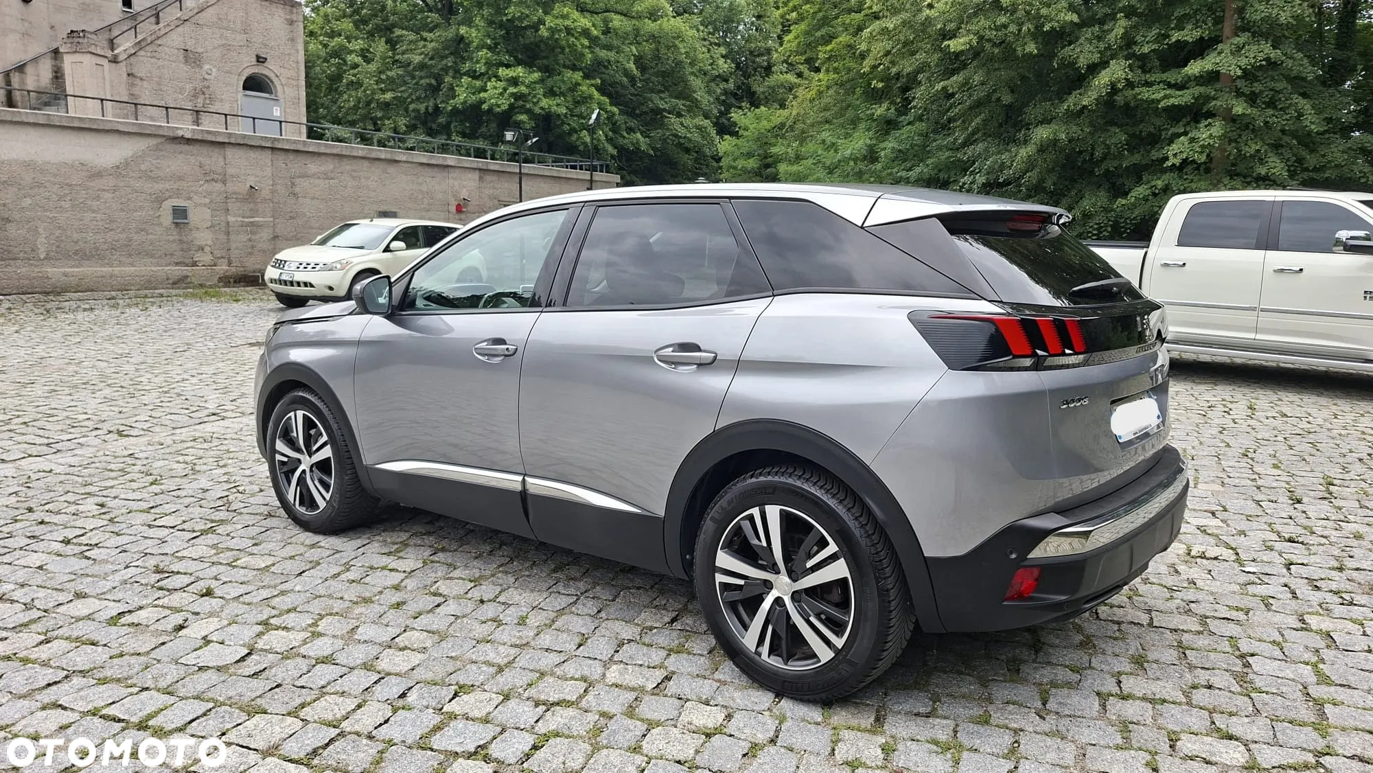 Peugeot 3008 THP 165 EAT6 Stop & Start Allure - 4