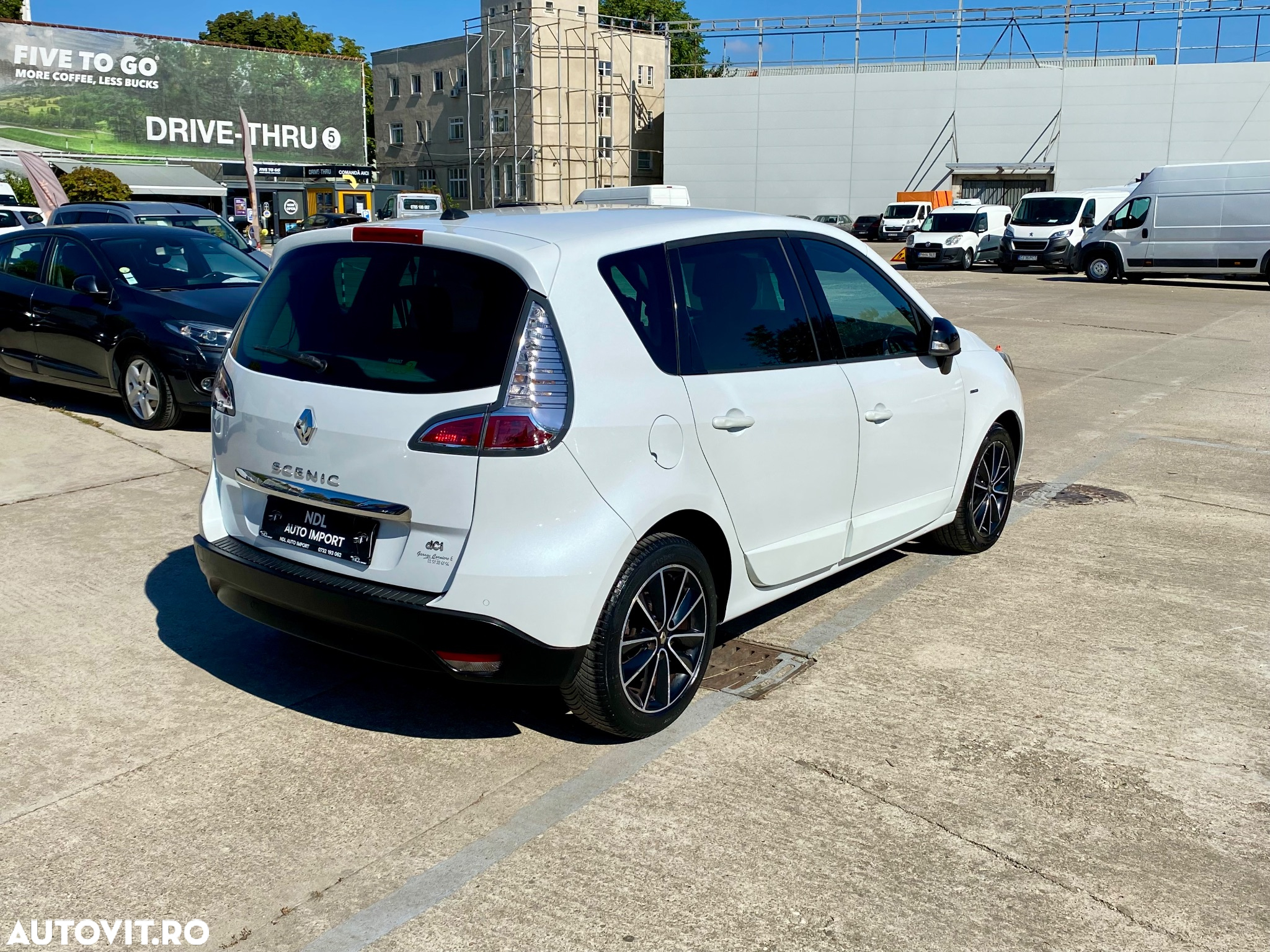 Renault Scenic ENERGY dCi 110 S&S Bose Edition - 12