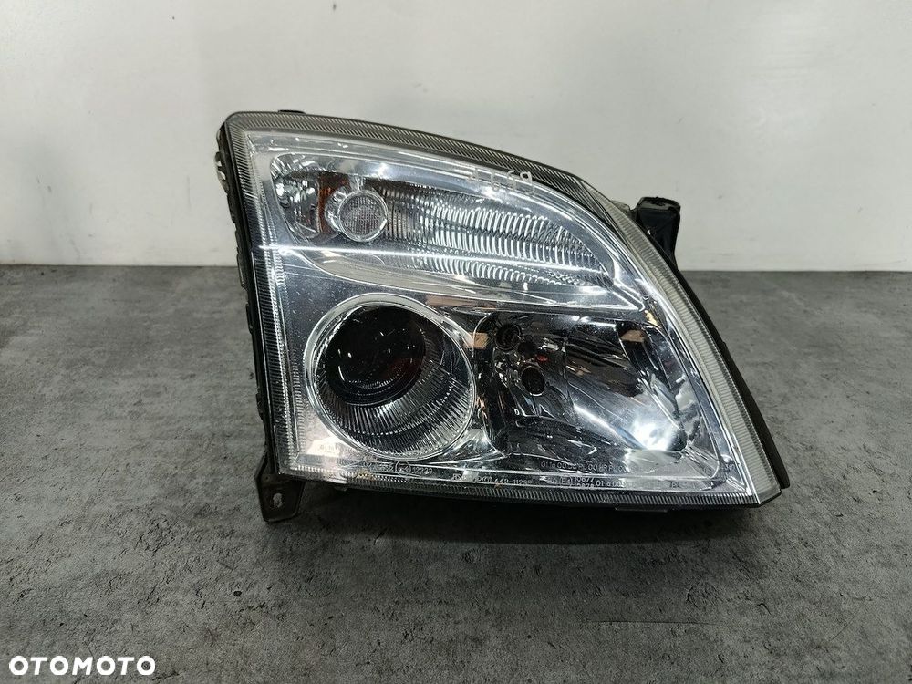 LAMPA PRZÓD PRAWA OPEL VECTRA C 08-442-1129R  442-1129R - 1