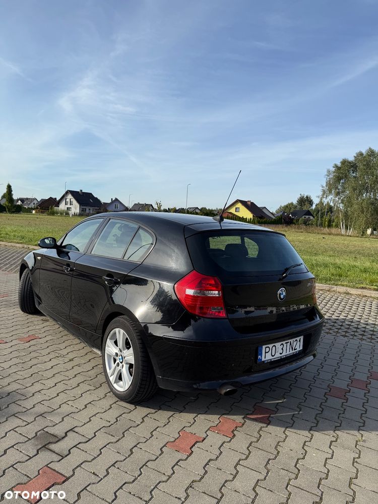 BMW Seria 1 116d - 3
