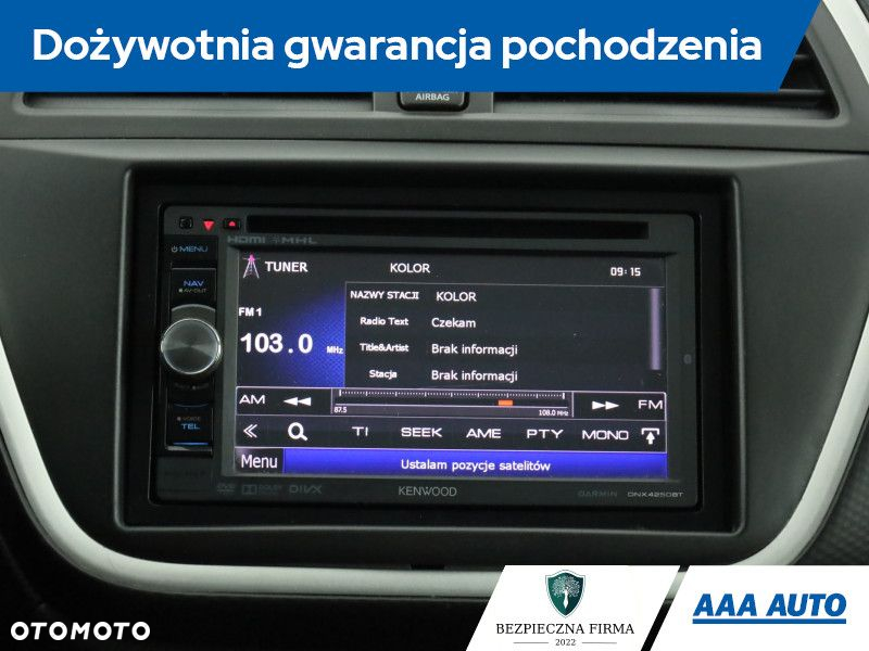 Suzuki SX4 S-Cross - 9