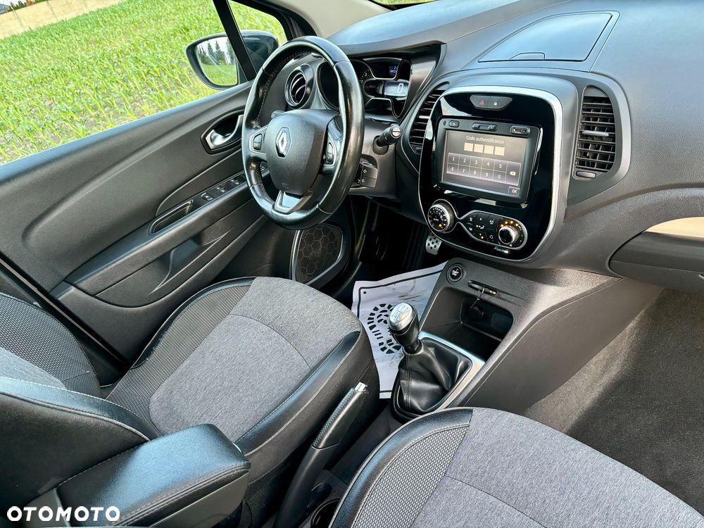 Renault Captur (ENERGY) dCi 90 LIMITED - 5