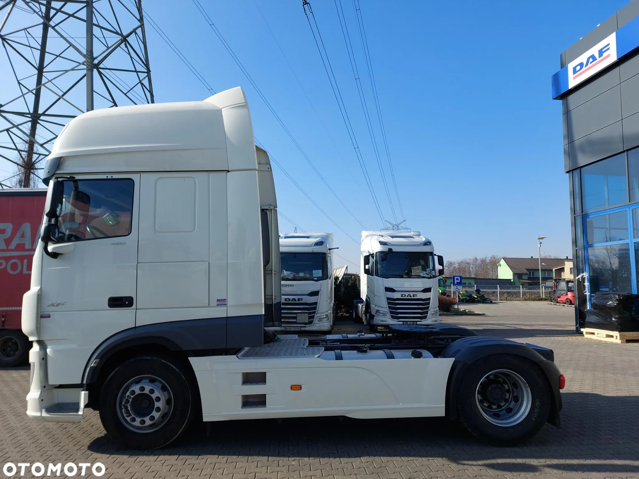 DAF XF 480 FT / STANDARD - 6