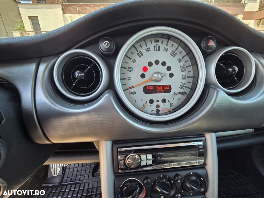 Mini Cooper S - 6