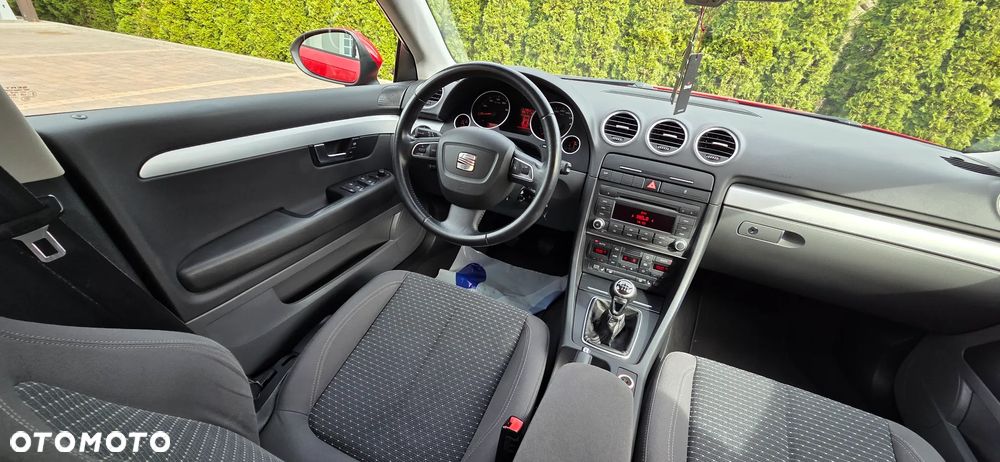 Seat Exeo 1.8TSI Sport - 7