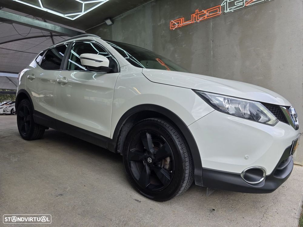 Nissan Qashqai 1.5 dCi Tekna+ - 30