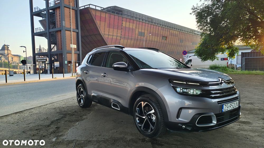 Citroën C5 Aircross 1.5 BlueHDi Shine Pack EAT8 - 9