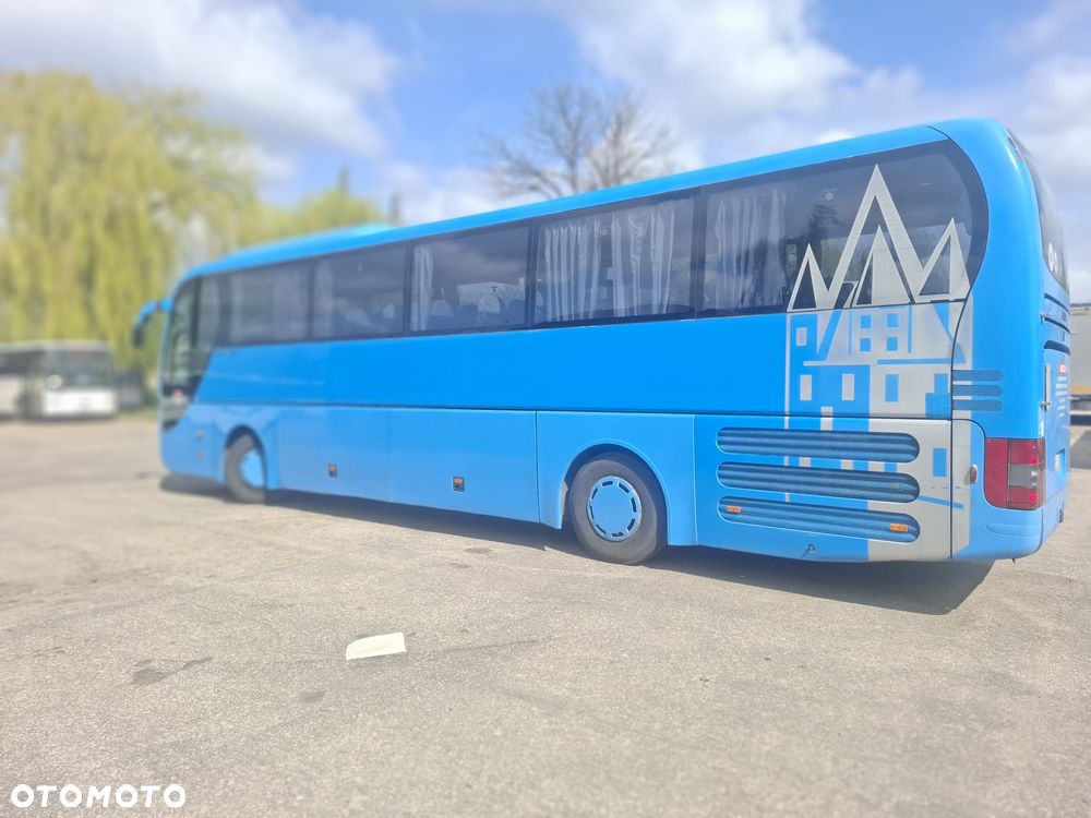 MAN LION'S COACH - 11