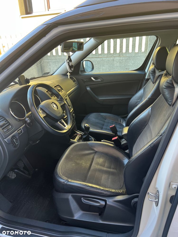 Skoda Yeti 1.8 TSI 4x4 Adventure - 11