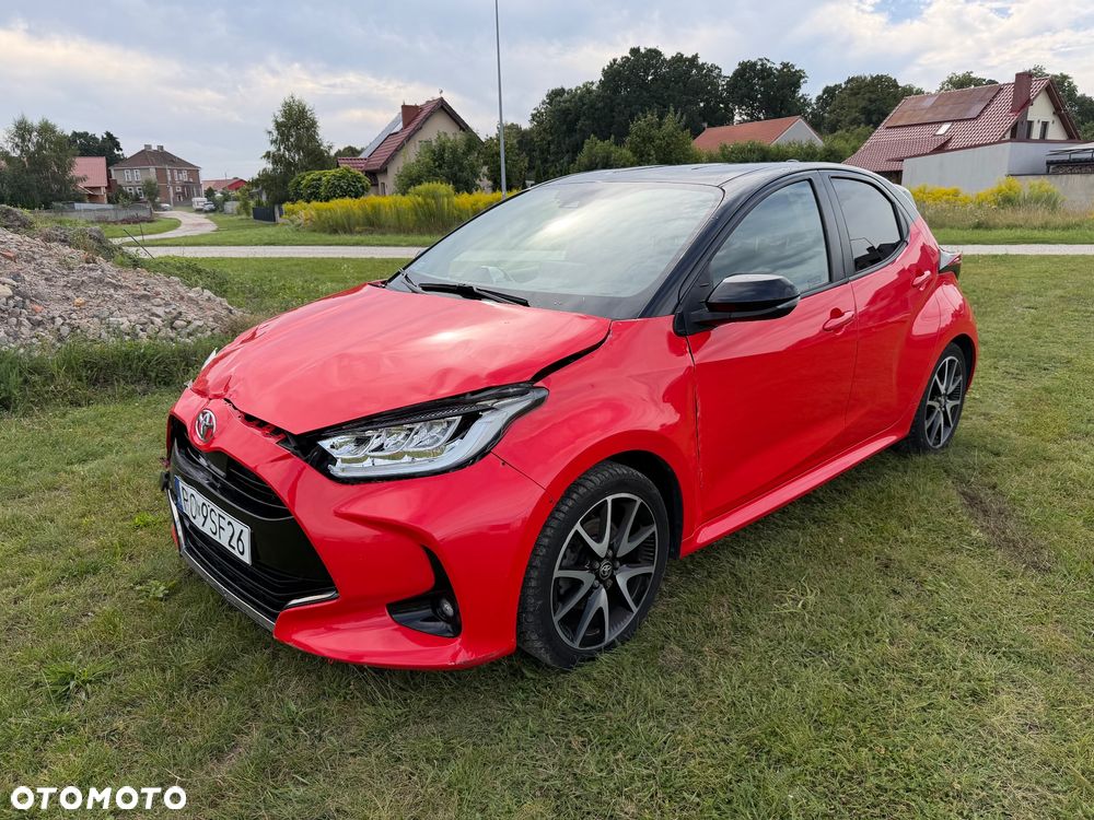 Toyota Yaris 1.5 Selection Style CVT - 10