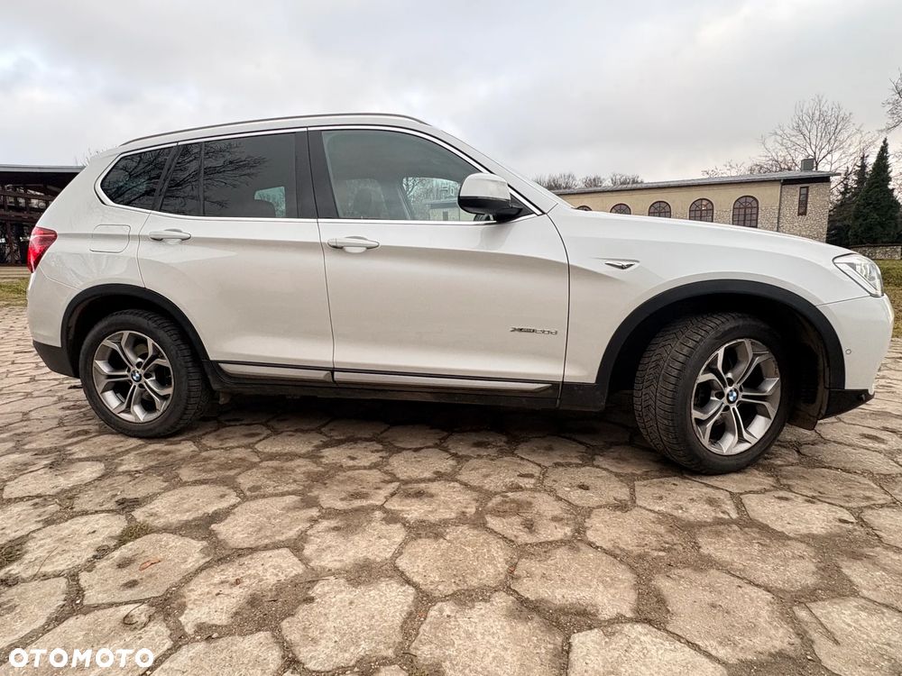 BMW X3 xDrive20d xLine - 4