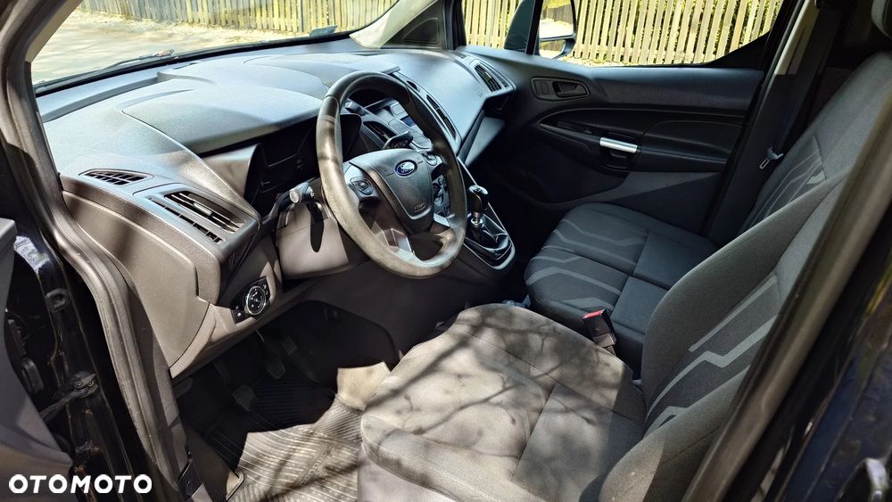 Ford Transit Connect - 7