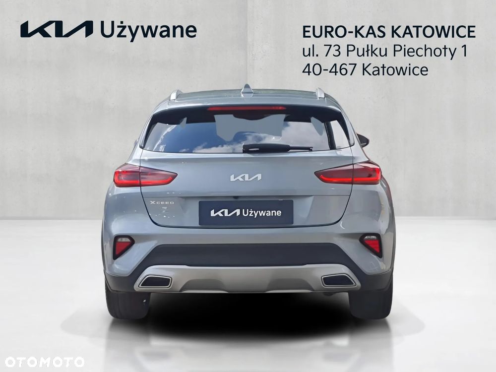 Kia XCeed 1.5 T-GDI M - 5