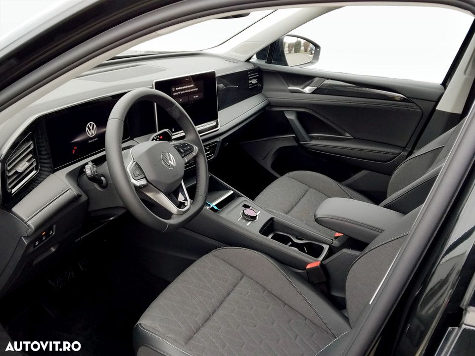 Volkswagen Tiguan 1.5 TSI eHybrid DSG PHEV Life - 21