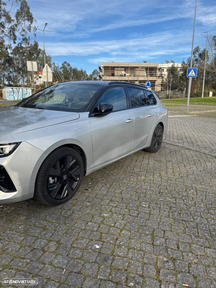 Opel Astra Sports Tourer 54 kWh GS - 3