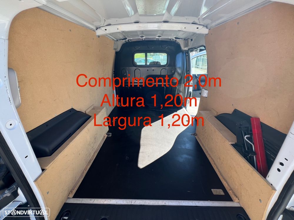 Renault Kangoo Maxi 3L / IVA dedutível - 12