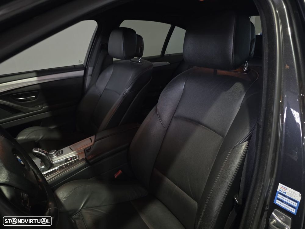 BMW M550d xDrive Auto - 15