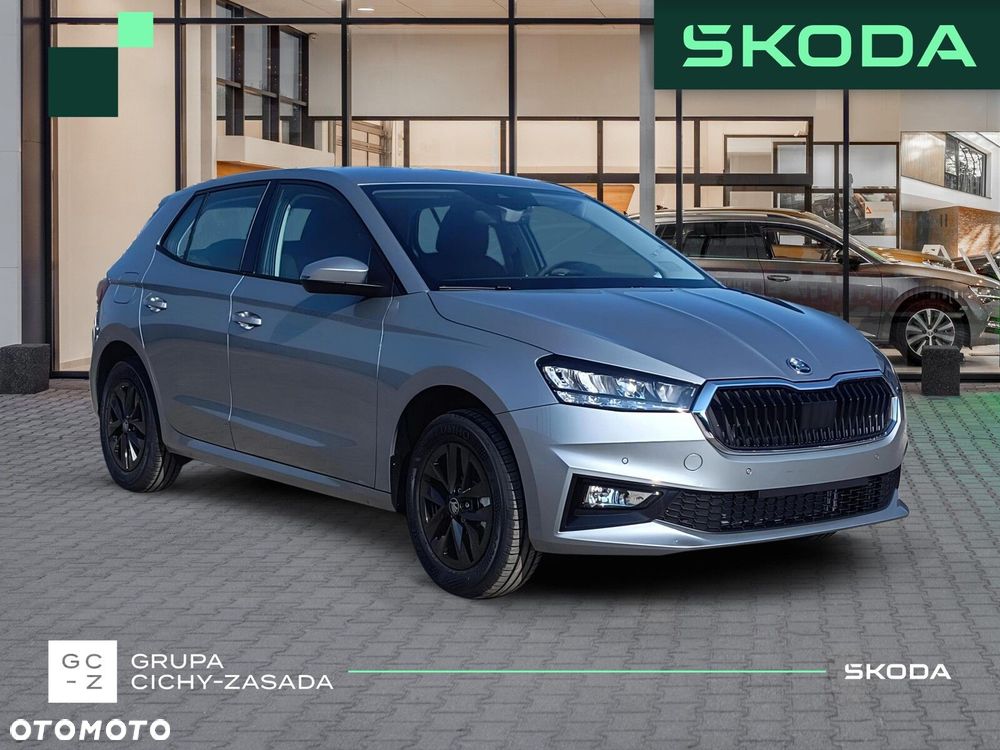 Skoda Fabia 1.0 TSI Drive DSG - 7