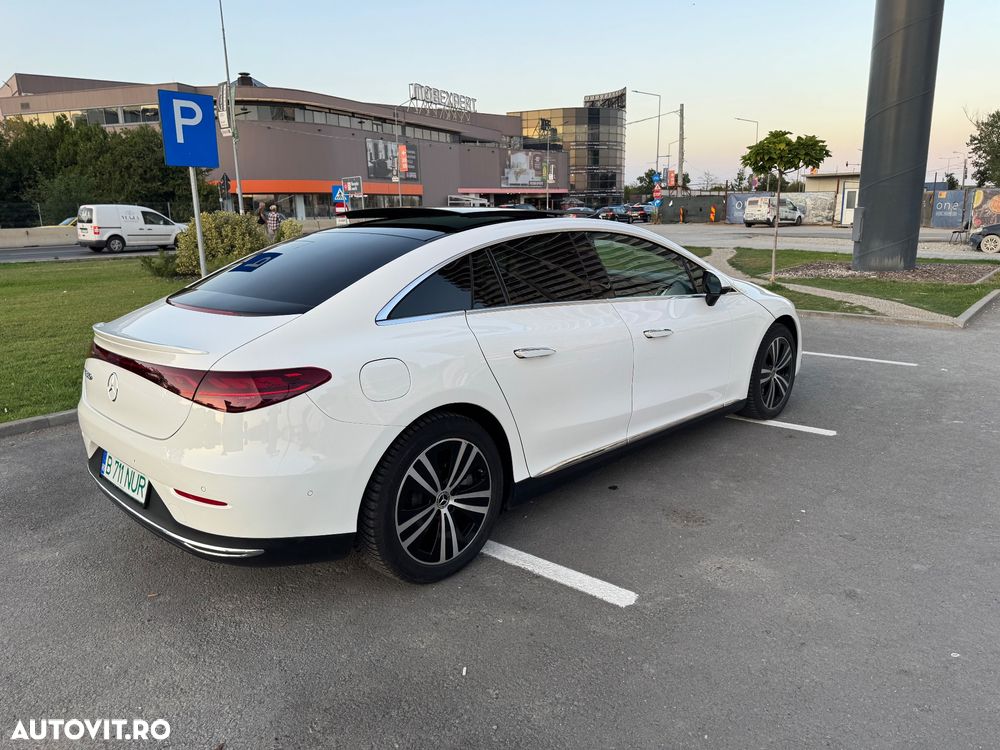 Mercedes-Benz EQE 350+ - 9