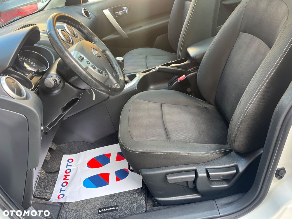 Nissan Qashqai+2 2.0 360 - 9