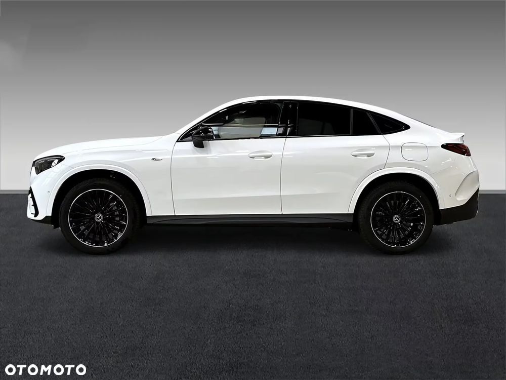 Mercedes-Benz GLC 220 d mHEV 4-Matic AMG Line - 4