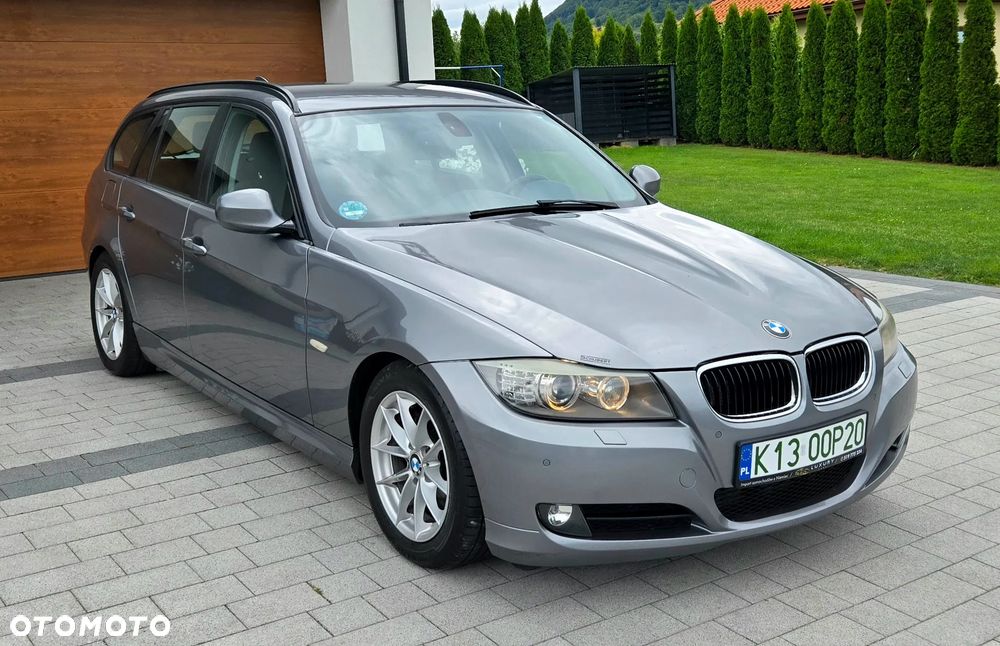BMW Seria 3 320d xDrive DPF Edition Fleet Sport - 4