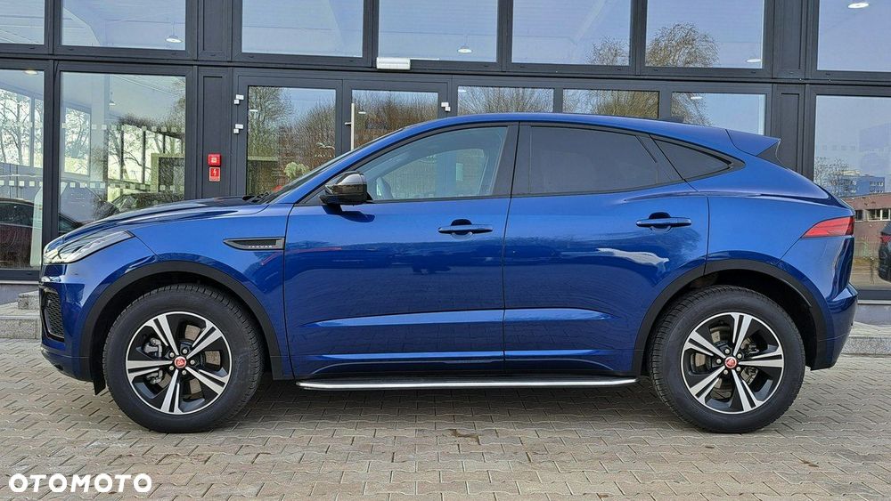 Jaguar E-Pace - 5