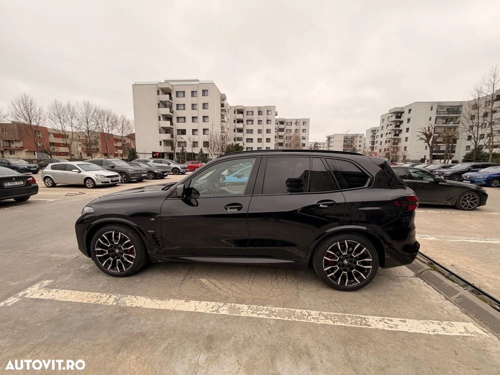 BMW X5 2025 — imagine 4