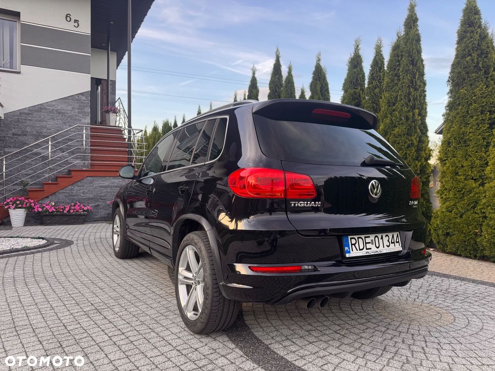 Volkswagen Tiguan 2.0 TDI 4Mot R-Style DSG - 6