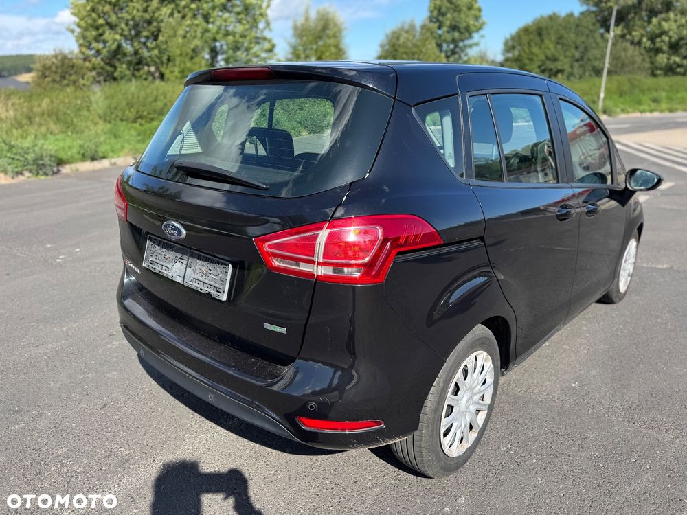 Ford B-MAX 1.0 EcoBoost Titanium - 13