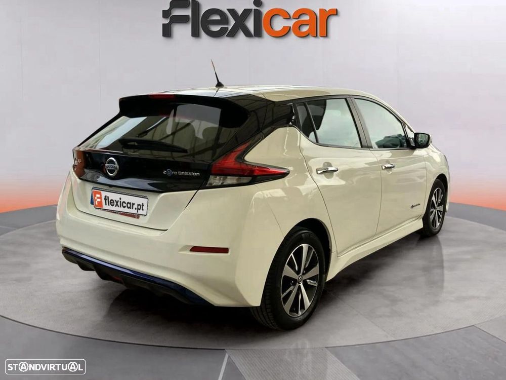 Nissan Leaf Acenta - 3