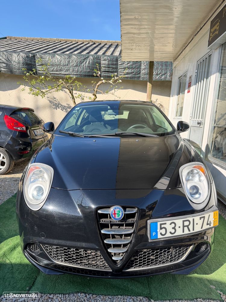 Alfa Romeo MiTo 1.3 JTDM ECO Turismo - 2