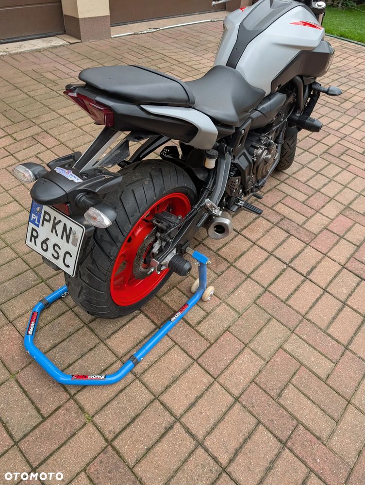 Yamaha MT - 20