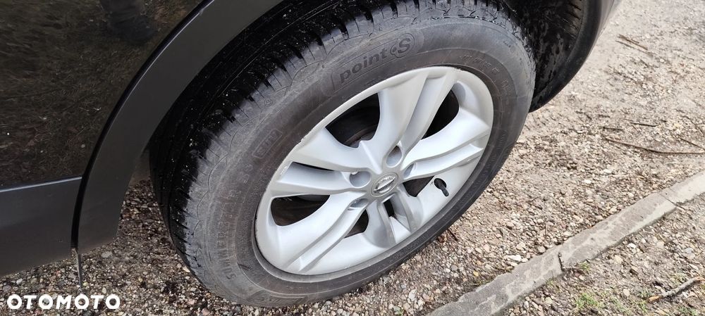 Nissan Qashqai 2.0 CVT acenta - 32