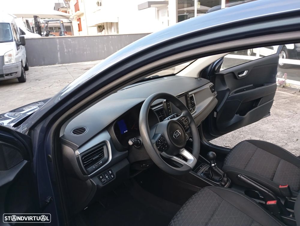 Kia Rio 1.2 CVVT Urban - 7