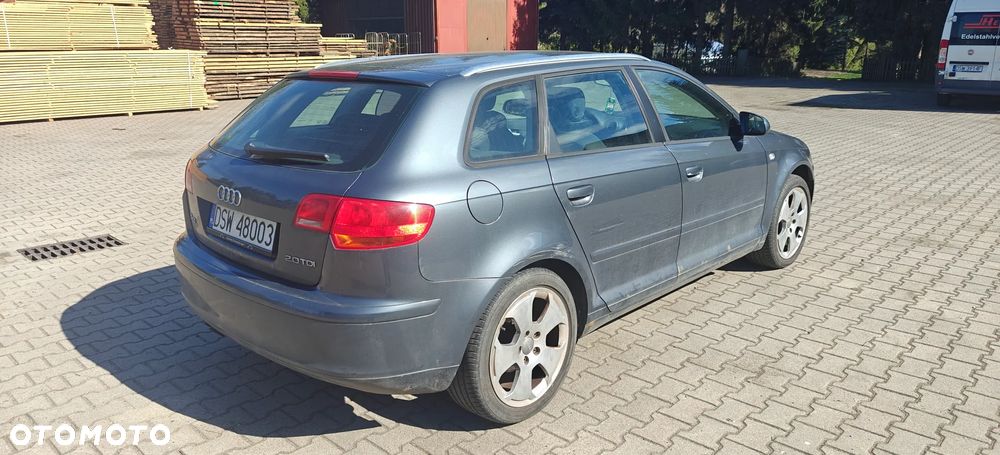 Audi A3 Sportback 2.0 TDI Ambiente - 6