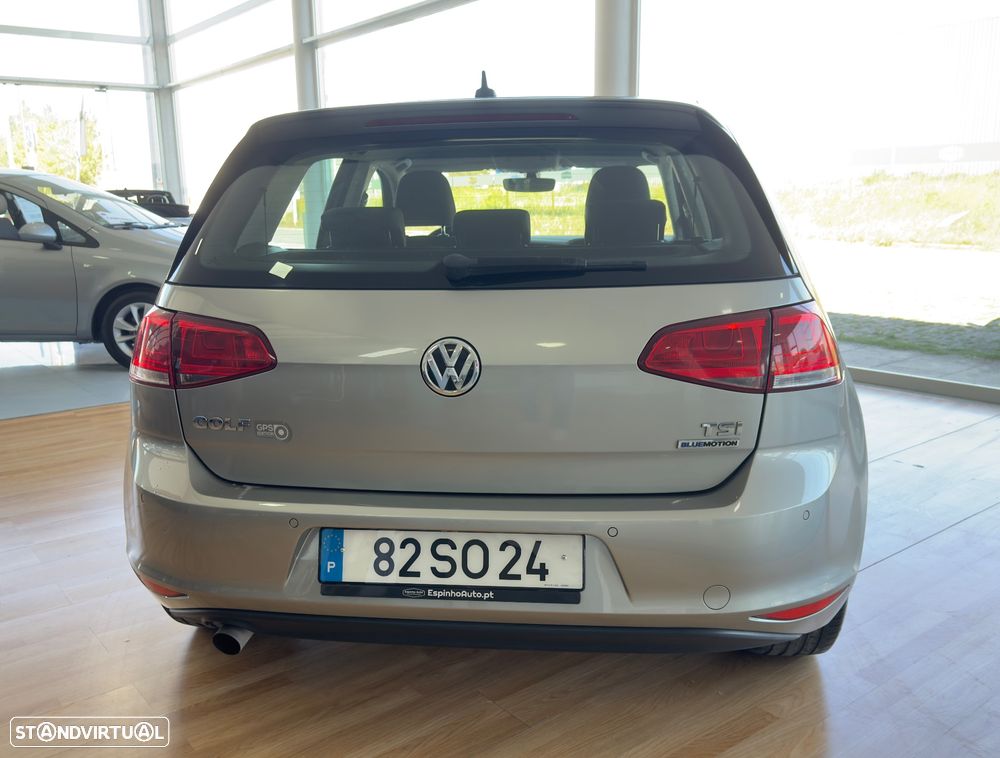 VW Golf 1.0 TSI GPS Edition - 14
