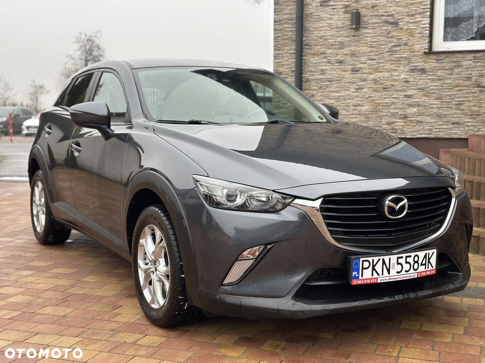 Mazda CX-3 SKYACTIV-G 120 FWD Center-Line - 1