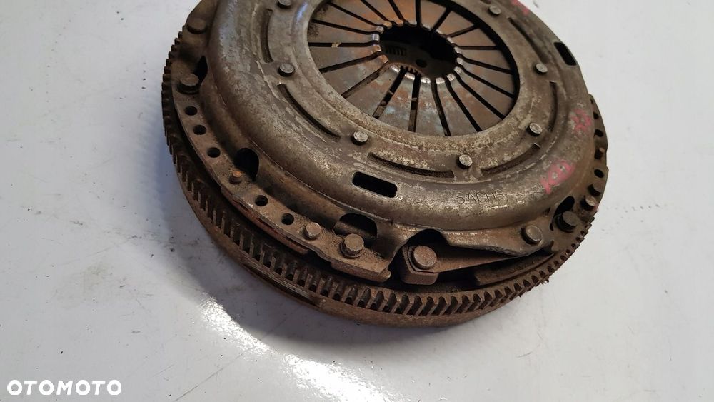 sprzęgło Golf Passat B6 2.0 TDI CBA - 2